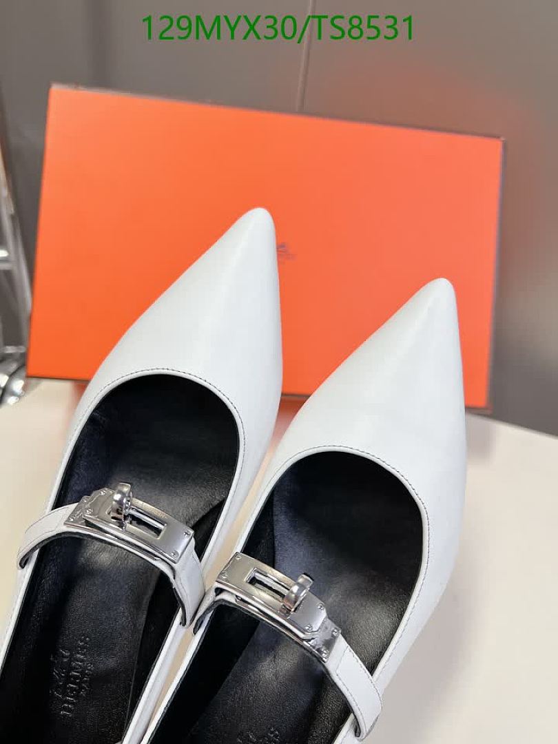 Hermes-Shoes(Women) Code: TS8531 $: 129USD