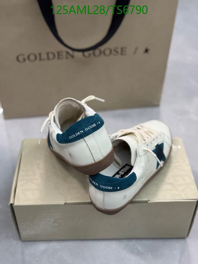 Golden Goose-Shoes(Men) Code: TS6790 $: 125USD