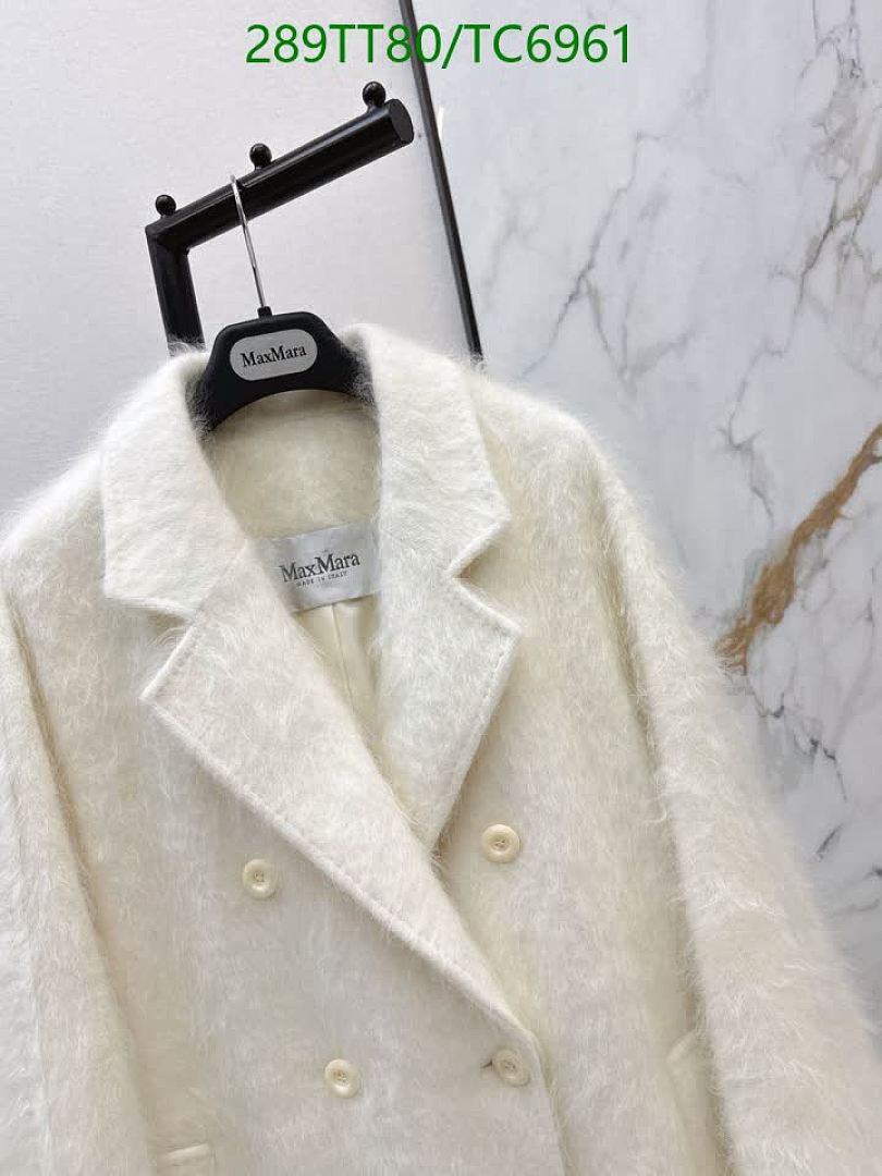MaxMara-Down Jackets(Women) Code: TC6961 $: 289USD