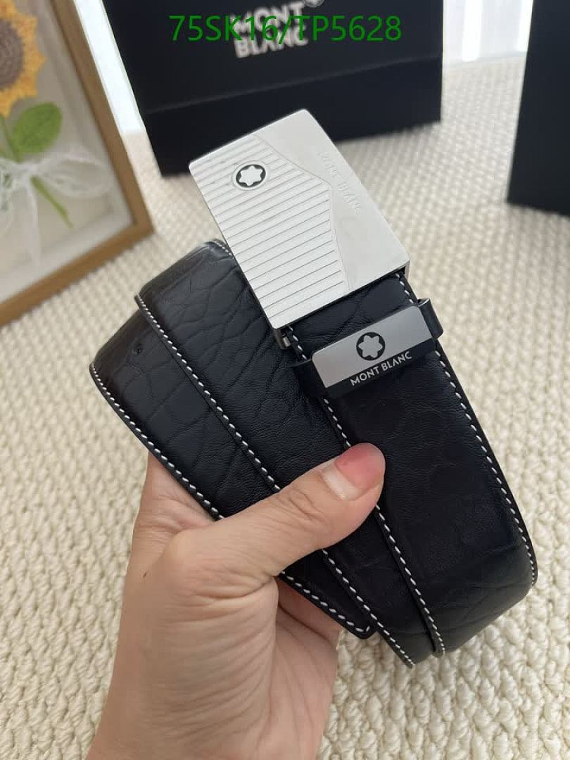 Montblanc-Belts Code: TP5628 $: 75USD
