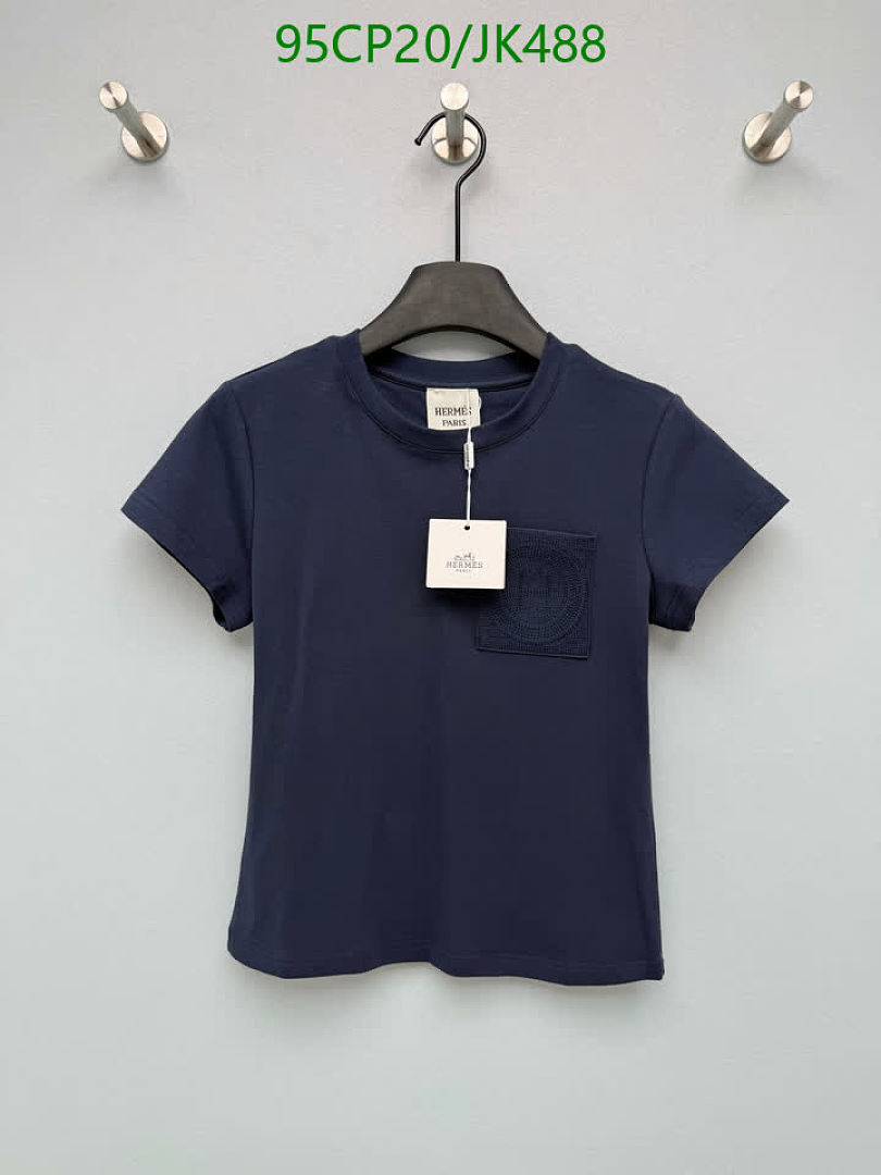 Hermes-Clothing Code: JK488 $: 95USD