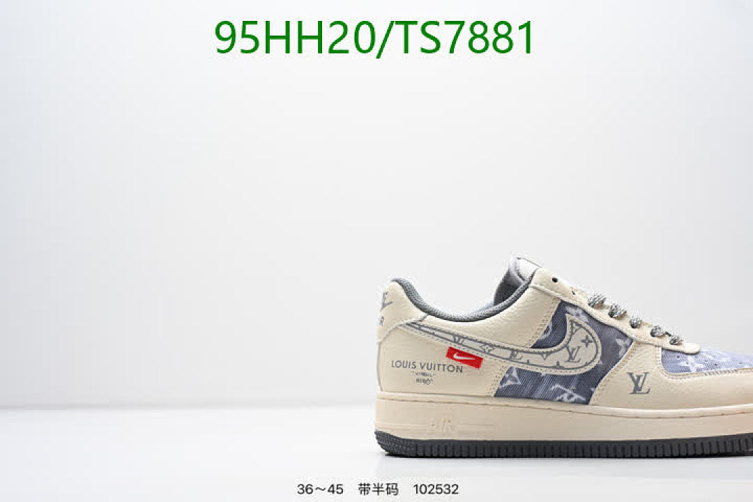 LV-Shoes(Men) Code: TS7881 $: 95USD