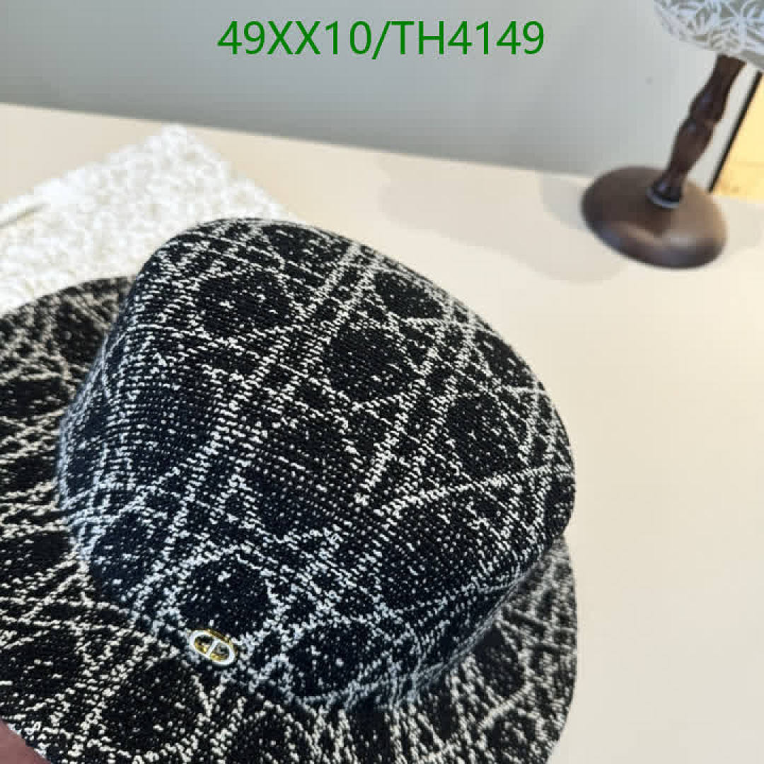 Dior-Hats Code: TH4149 $: 49USD