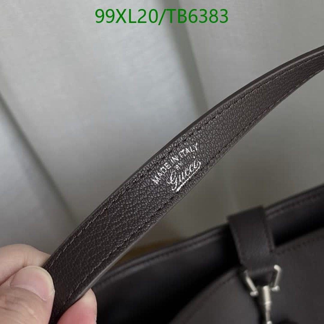Gucci-Bags(4A) Code: TB6383 $: 99USD