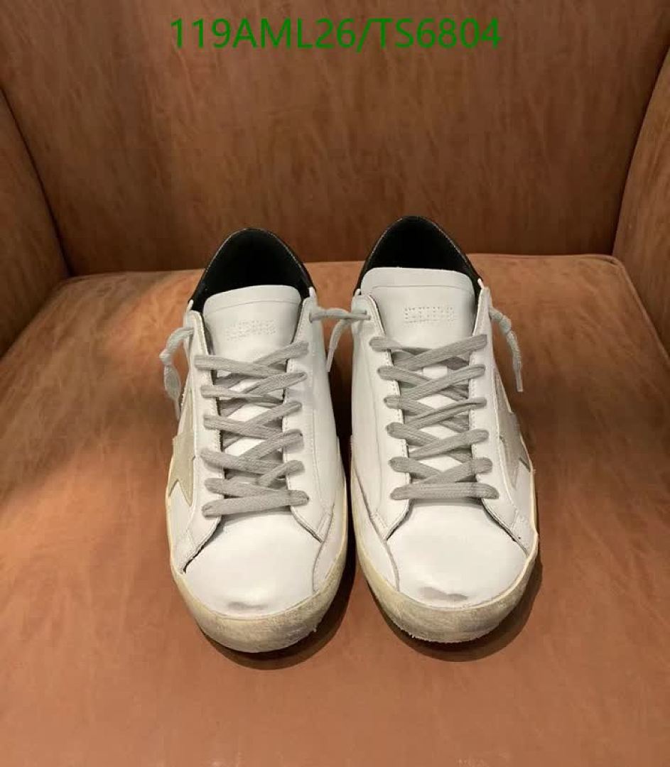 Golden Goose-Shoes(Men) Code: TS6804 $: 119USD
