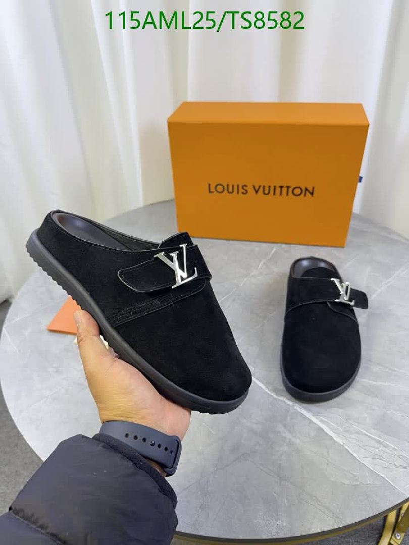 LV-Shoes(Men) Code: TS8582 $: 115USD