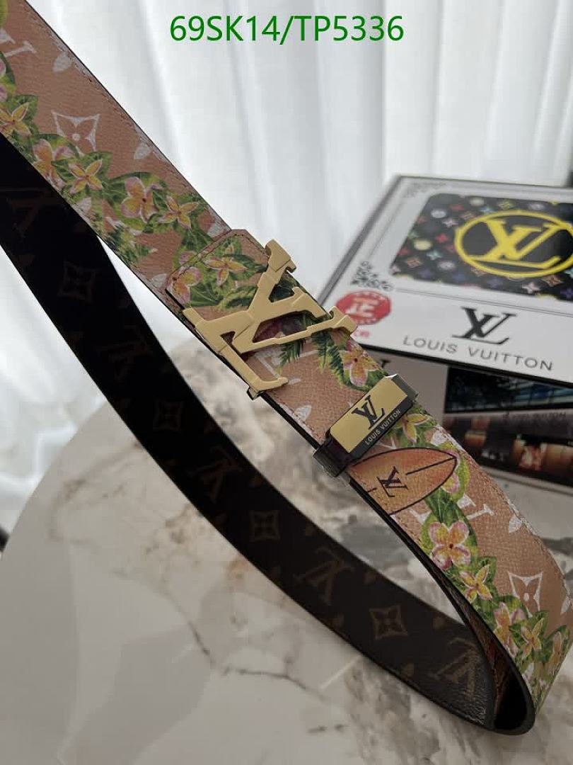 LV-Belts Code: TP5336 $: 69USD