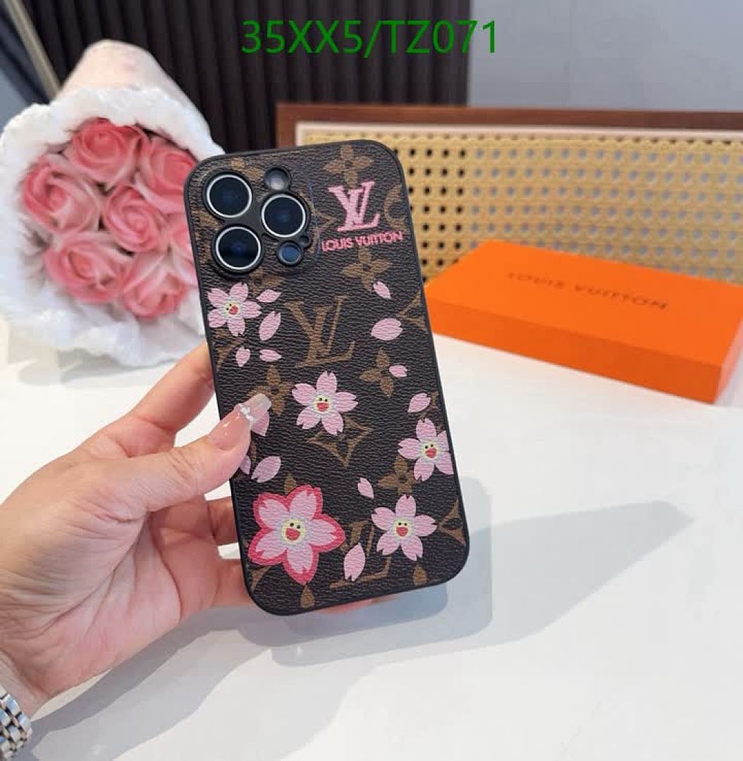 LV-Phone Cases Code: TZ071 $: 35USD