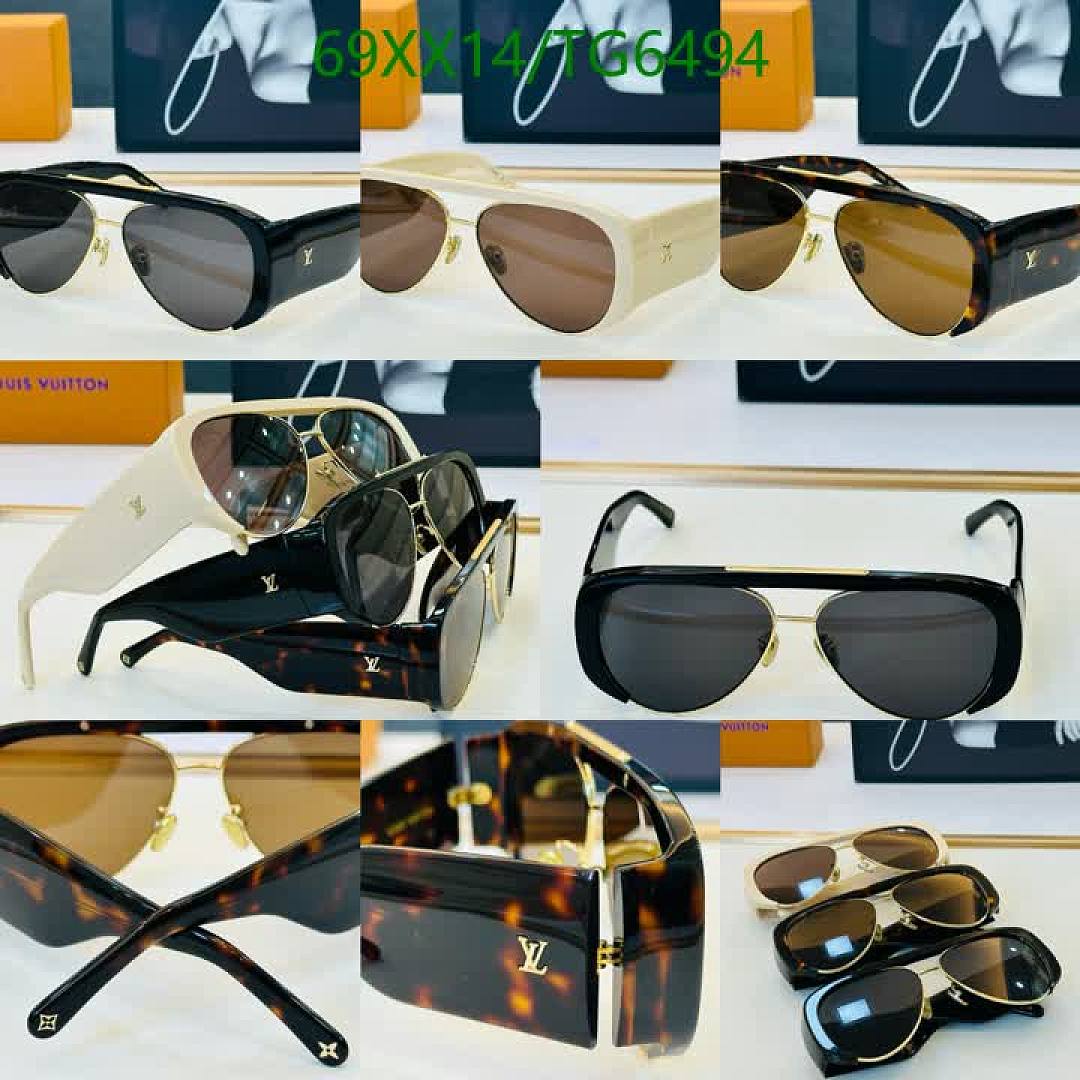 LV-Glasses Code: TG6494 $: 69USD
