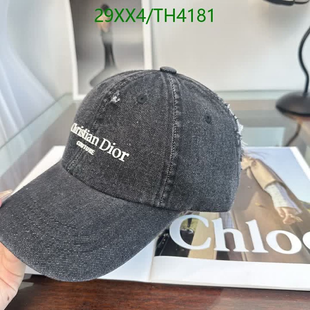 Dior-Hats Code: TH4181 $: 29USD