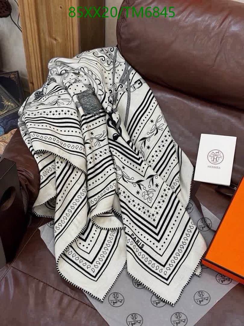 Hermes-Scarves Code: TM6845 $: 85USD