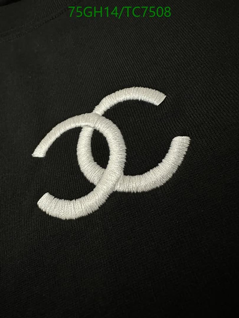 Chanel-Clothing Code: TC7508 $: 75USD