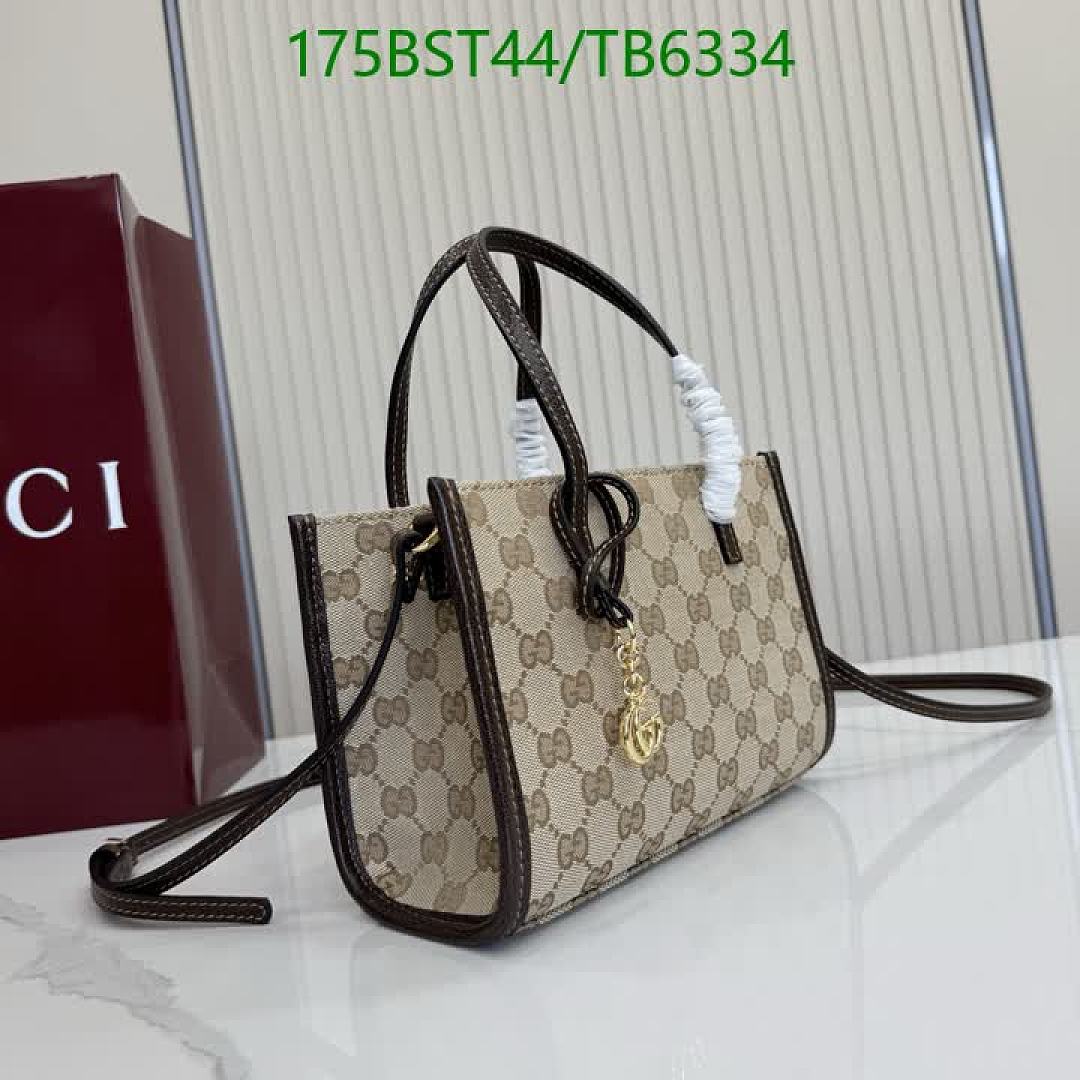 Gucci-Bags(5A) Code: TB6334 $: 175USD