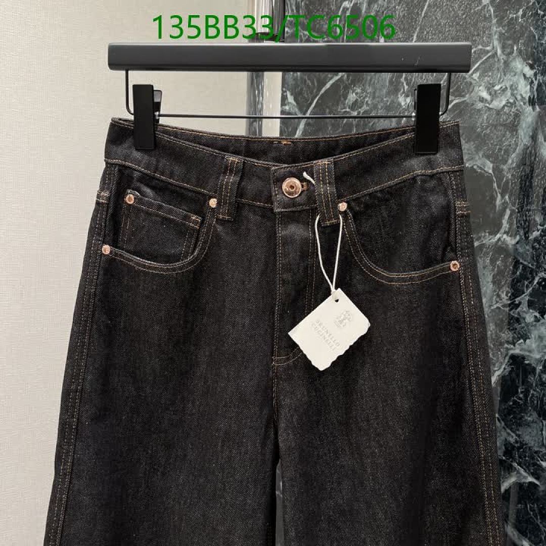 Brunello Cucinelli-Clothing Code: TC6506 $: 135USD