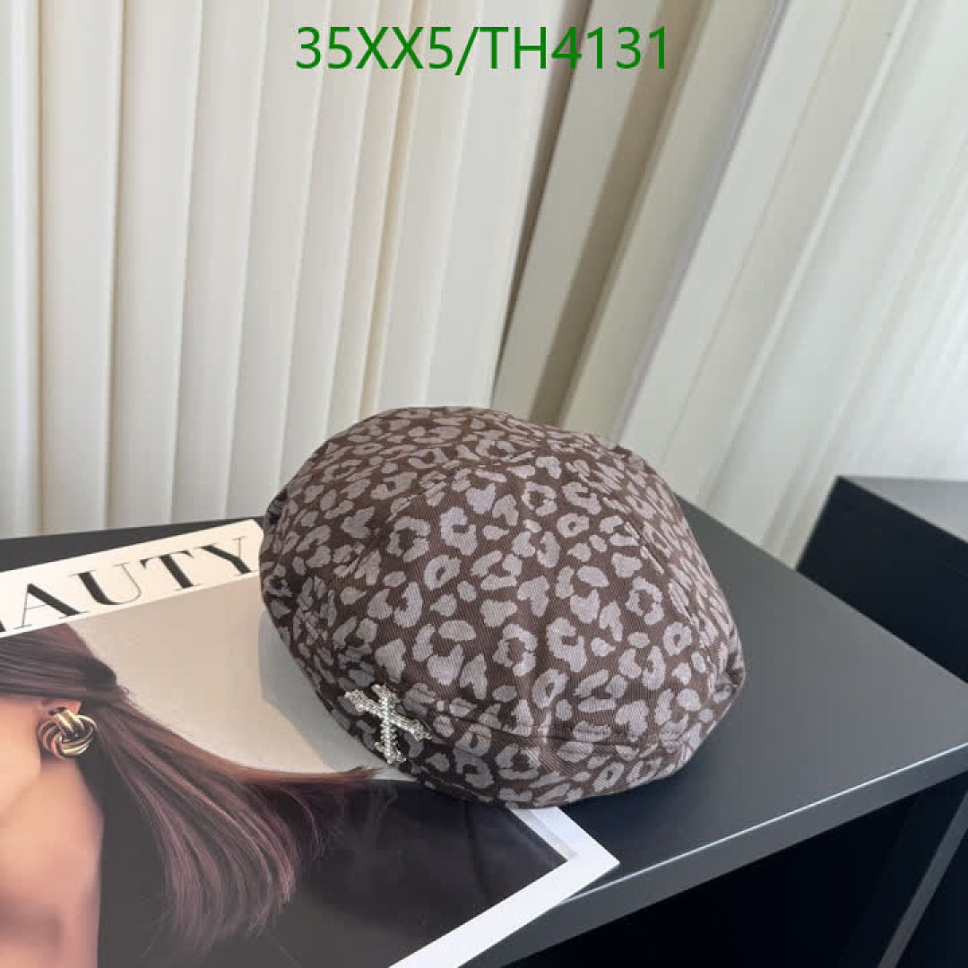 Chrome Hearts-Hats Code: TH4131 $: 35USD