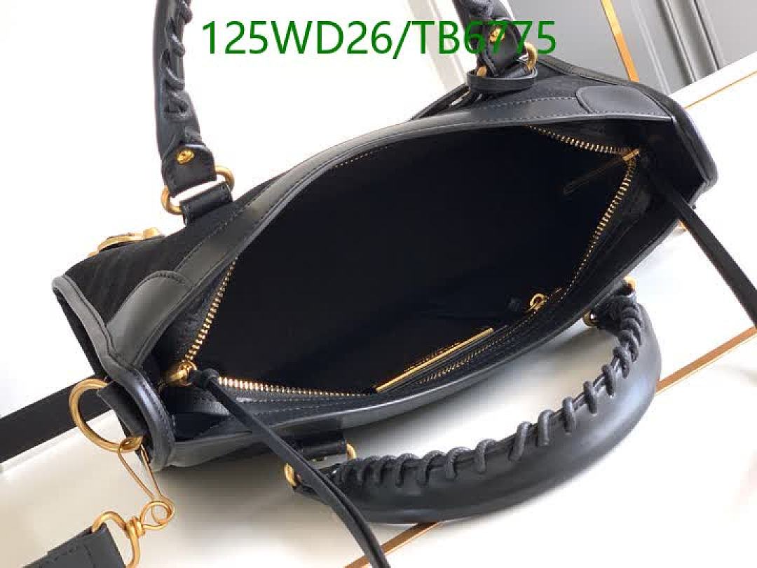 Balenciaga-Bags(4A) Code: TB6775