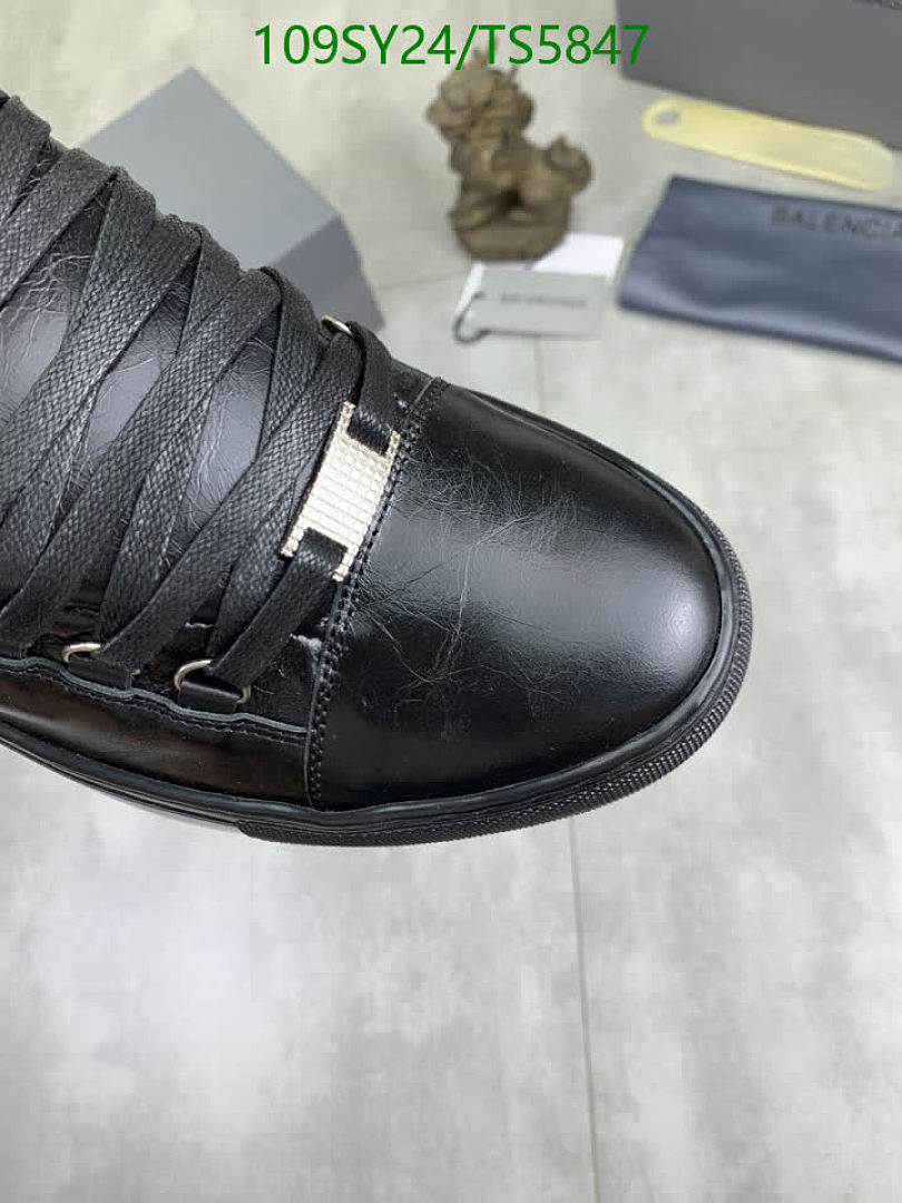 Balenciaga-Shoes(Men) Code: TS5847 $: 109USD