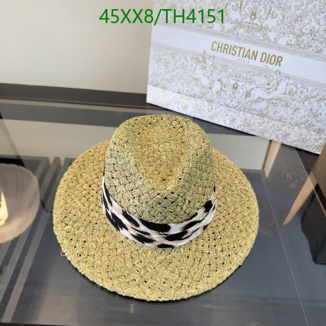 Dior-Hats Code: TH4151 $: 45USD