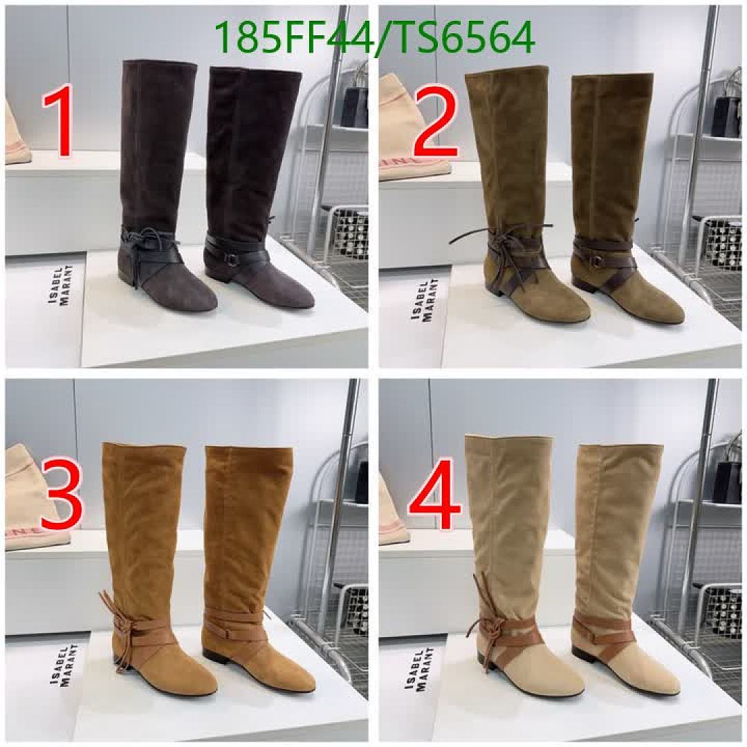 Isabel Marant-Shoes(Women) Code: TS6564 $: 185USD