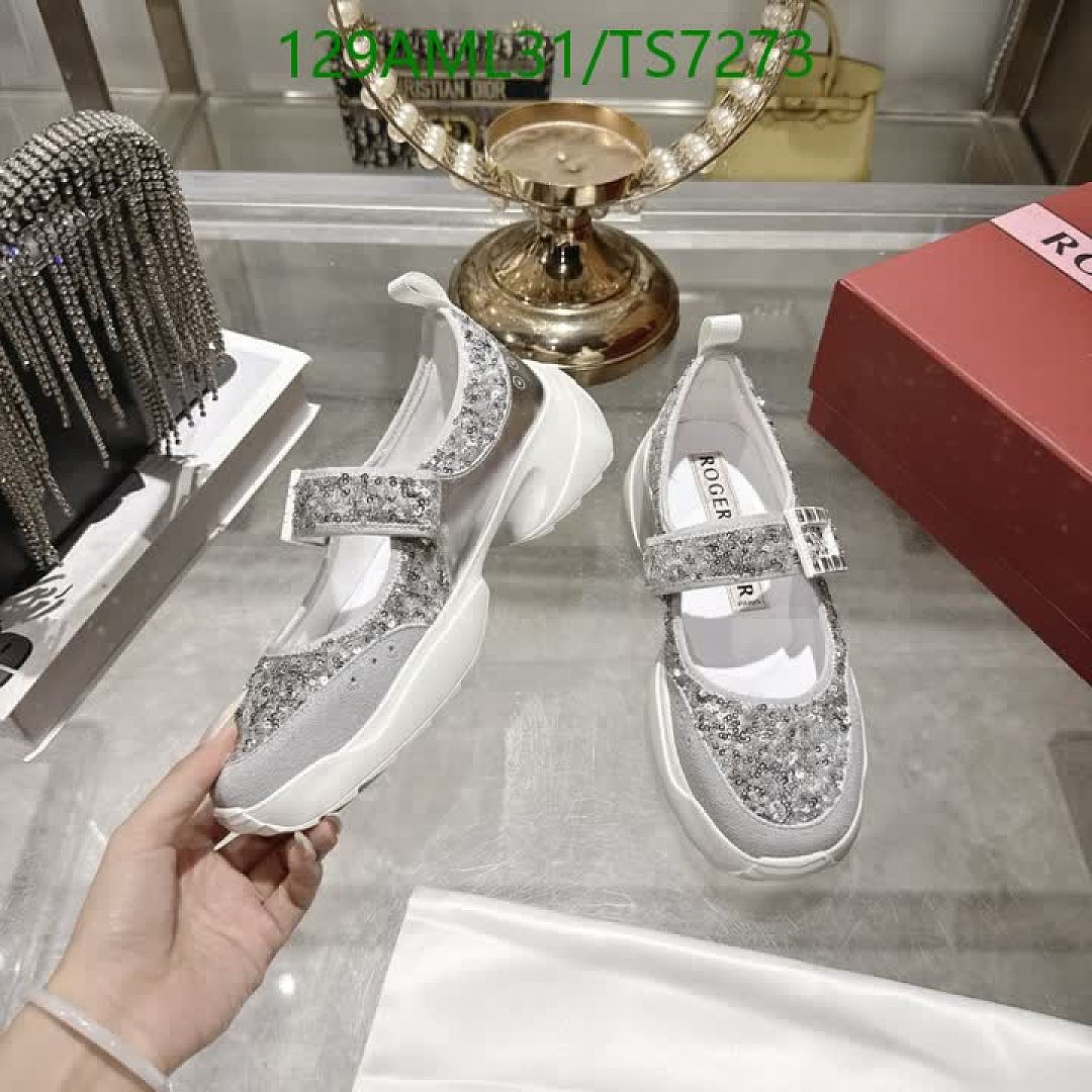 Roger Vivier-Shoes(Women) Code: TS7273 $: 129USD