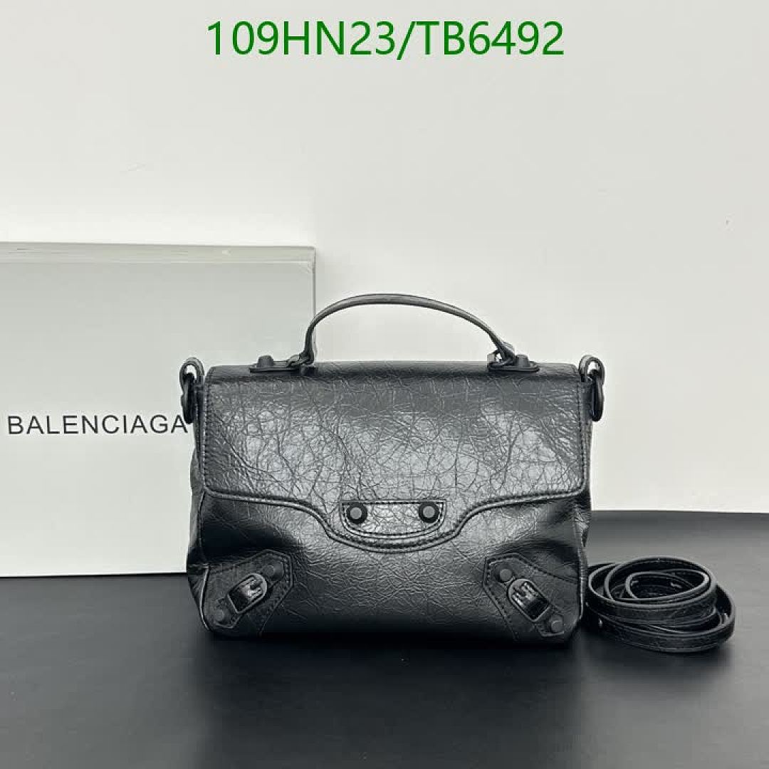 Balenciaga-Bags(4A) Code: TB6492 $: 109USD