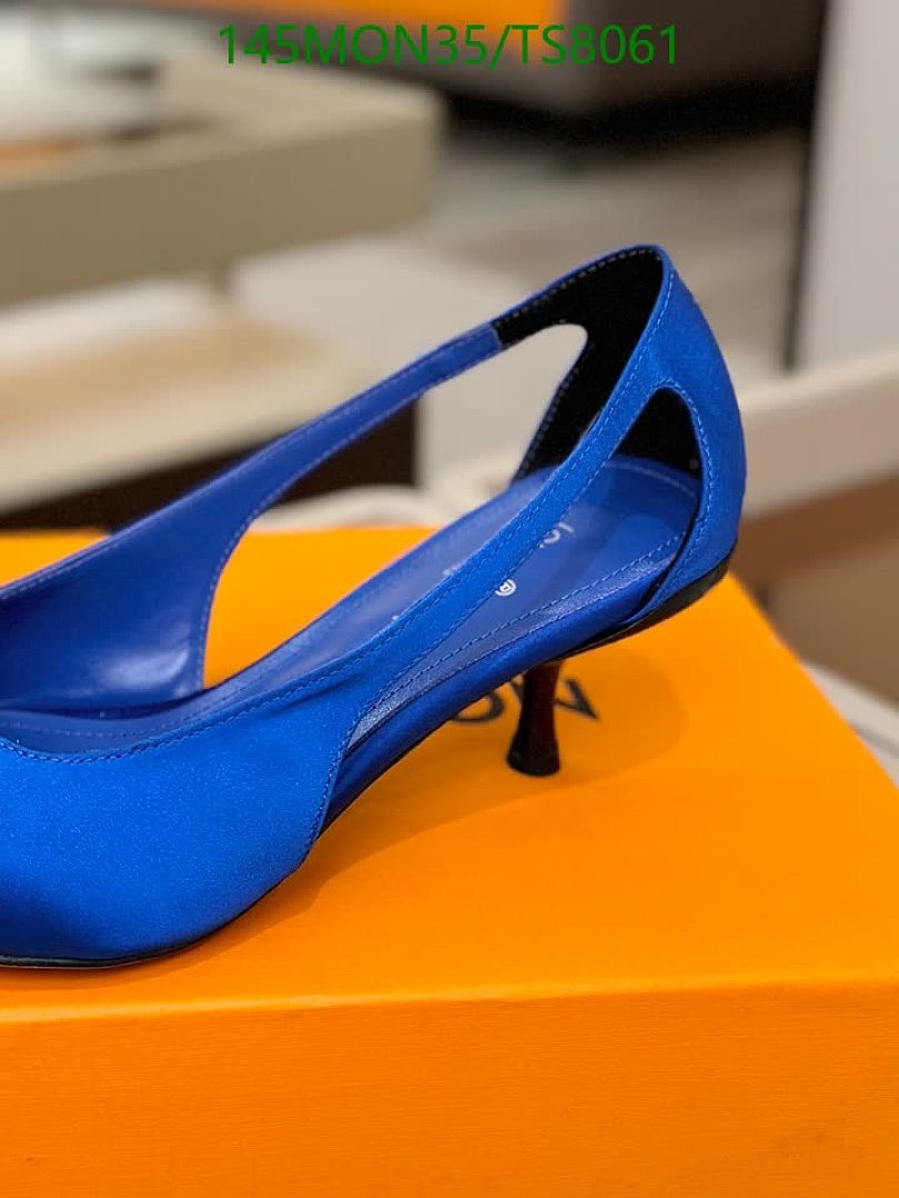 LV-Shoes(Women) Code: TS8061 $: 145USD