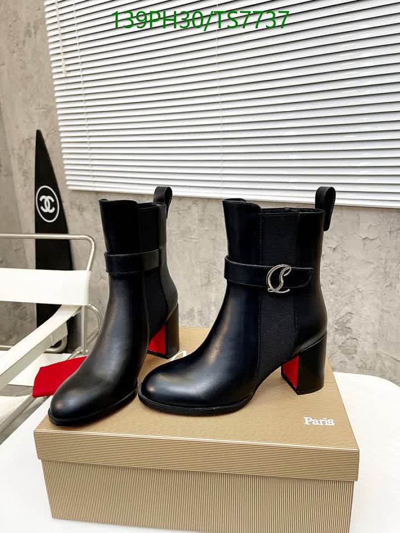 Boots-Shoes(Women) Code: TS7737 $: 139USD