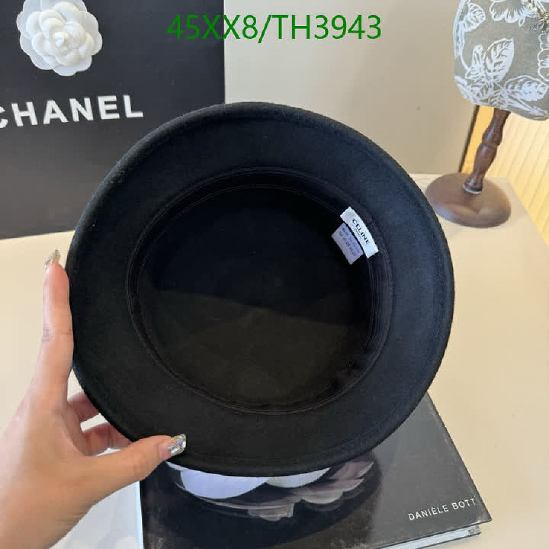 Celine-Hats Code: TH3943 $: 45USD