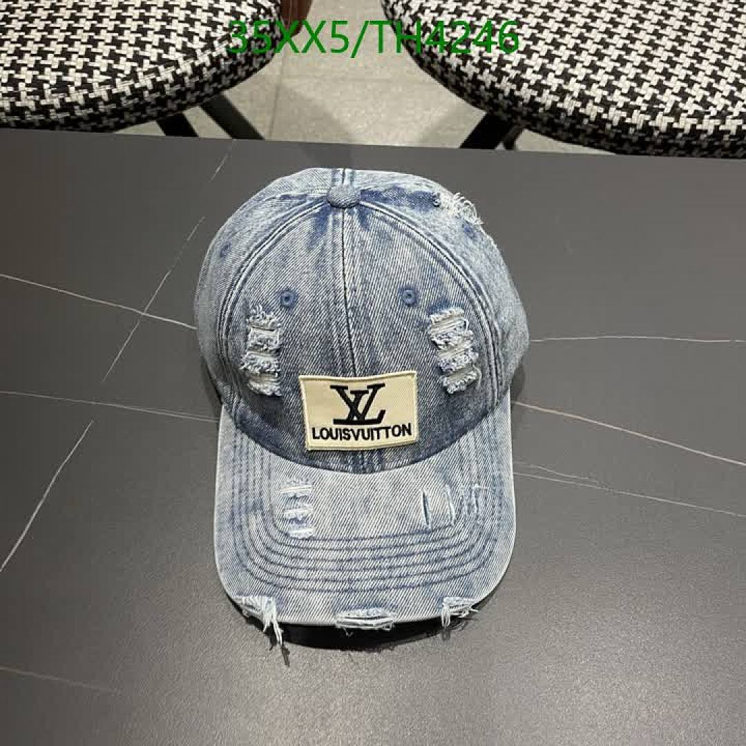 LV-Hats Code: TH4246 $: 35USD