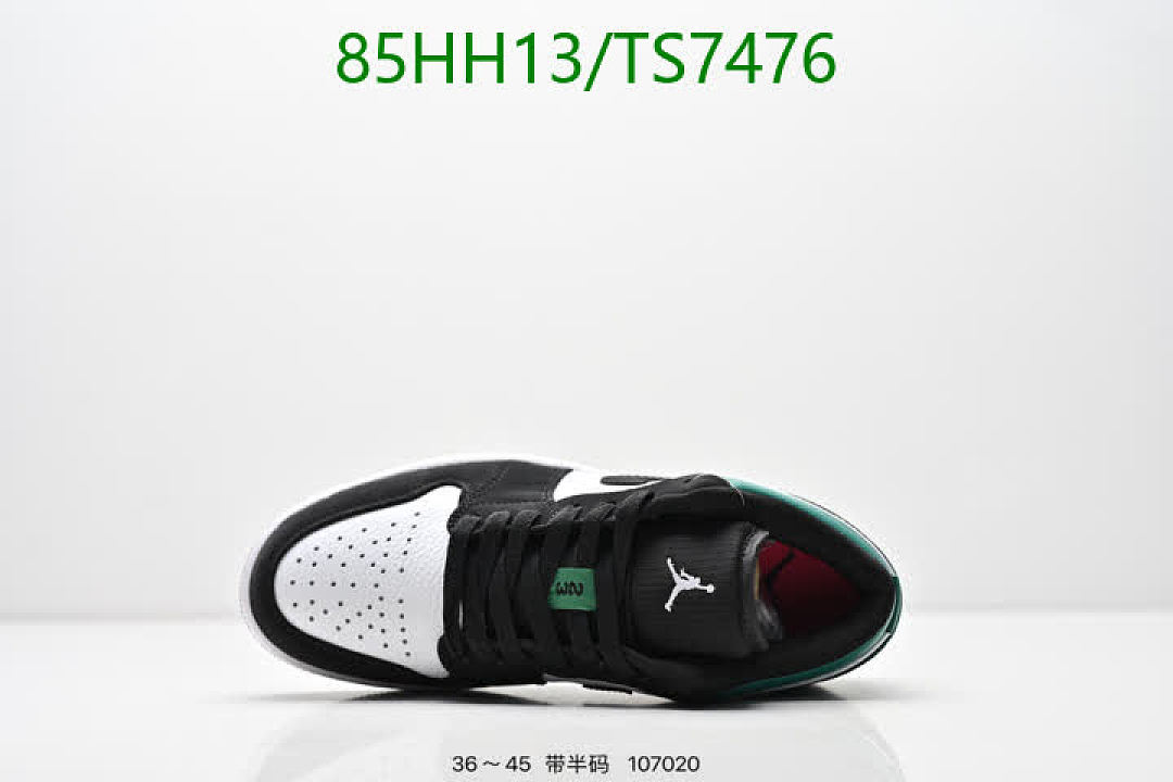 Air Jordan-Shoes(Men) Code: TS7476 $: 85USD
