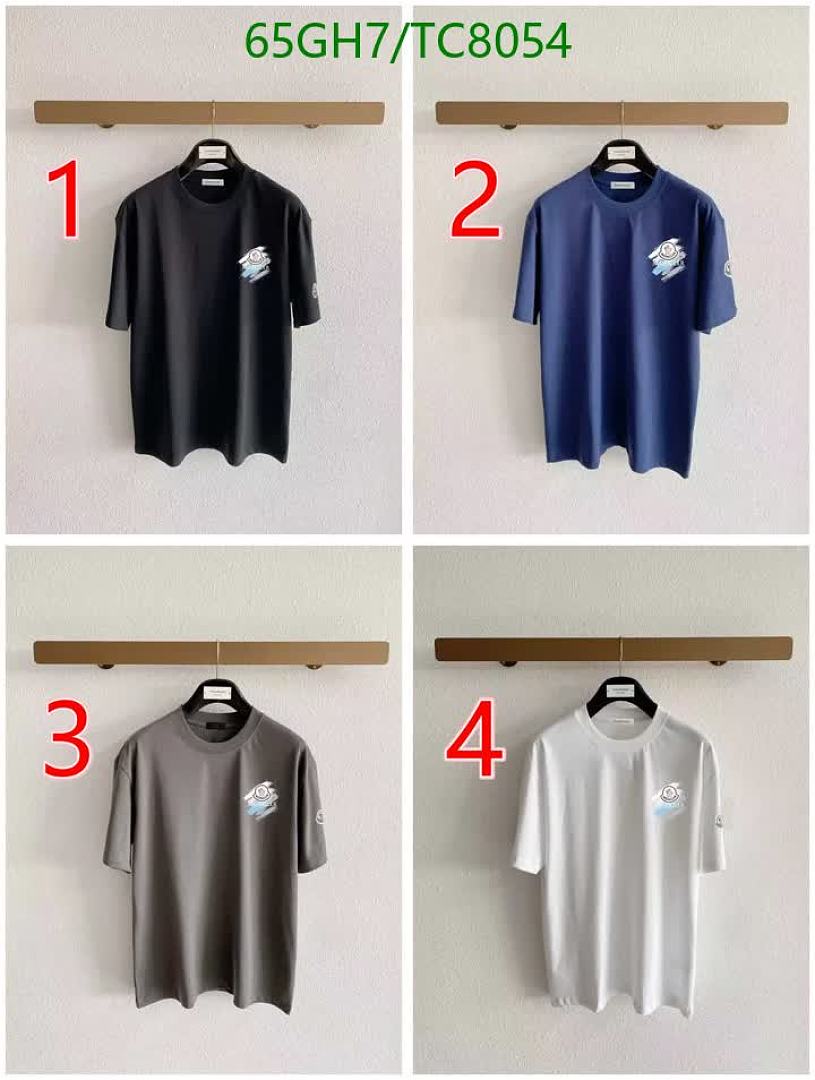 Moncler-Clothing Code: TC8054 $: 65USD