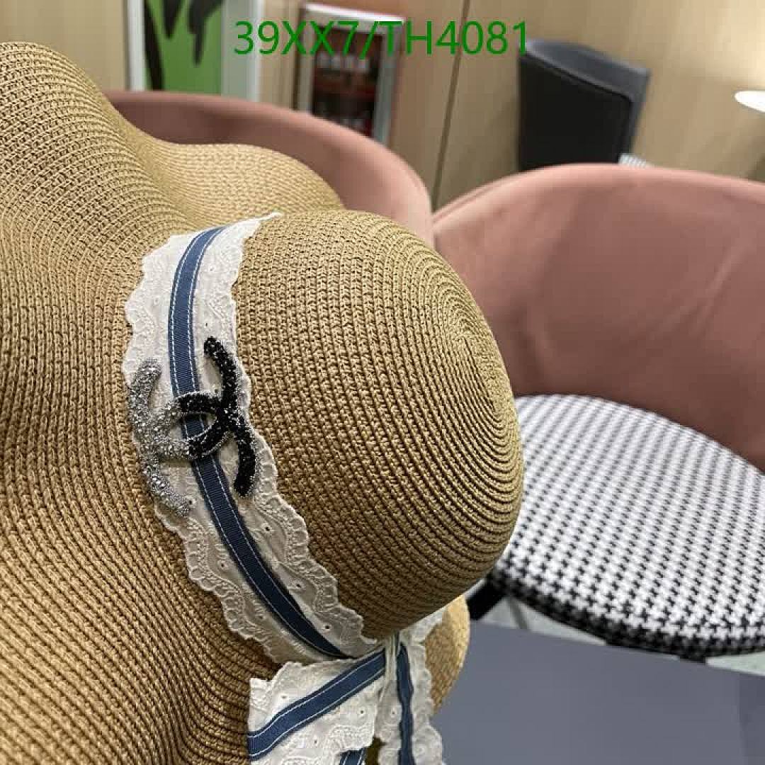 Chanel-Hats Code: TH4081 $: 39USD
