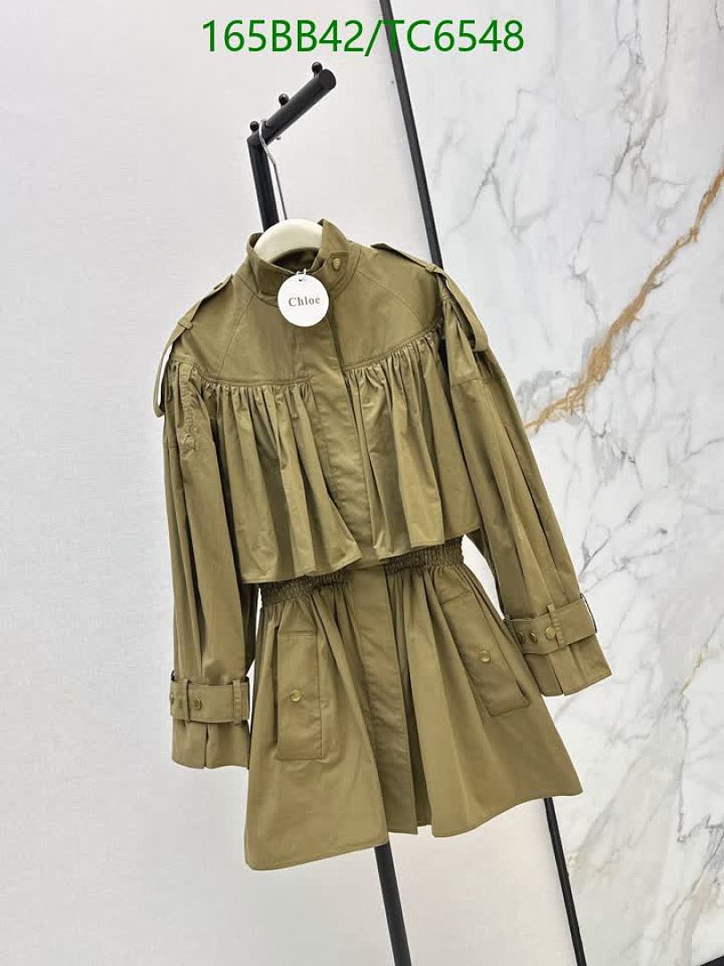 Chanel-Clothing Code: TC6548 $: 165USD