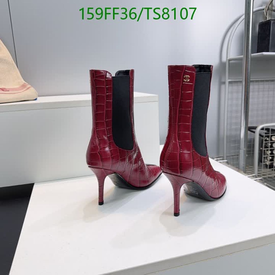 Boots-Shoes(Women) Code: TS8107 $: 159USD
