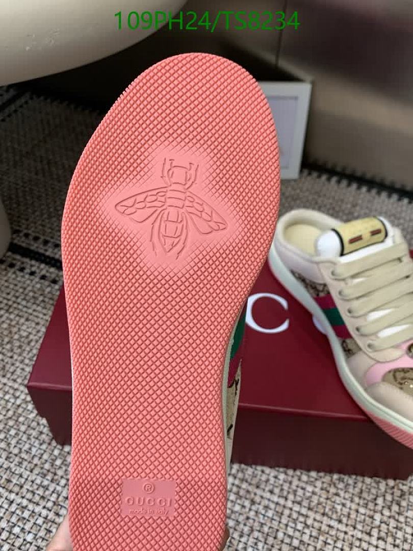 Gucci-Shoes(Women) Code: TS8234 $: 109USD