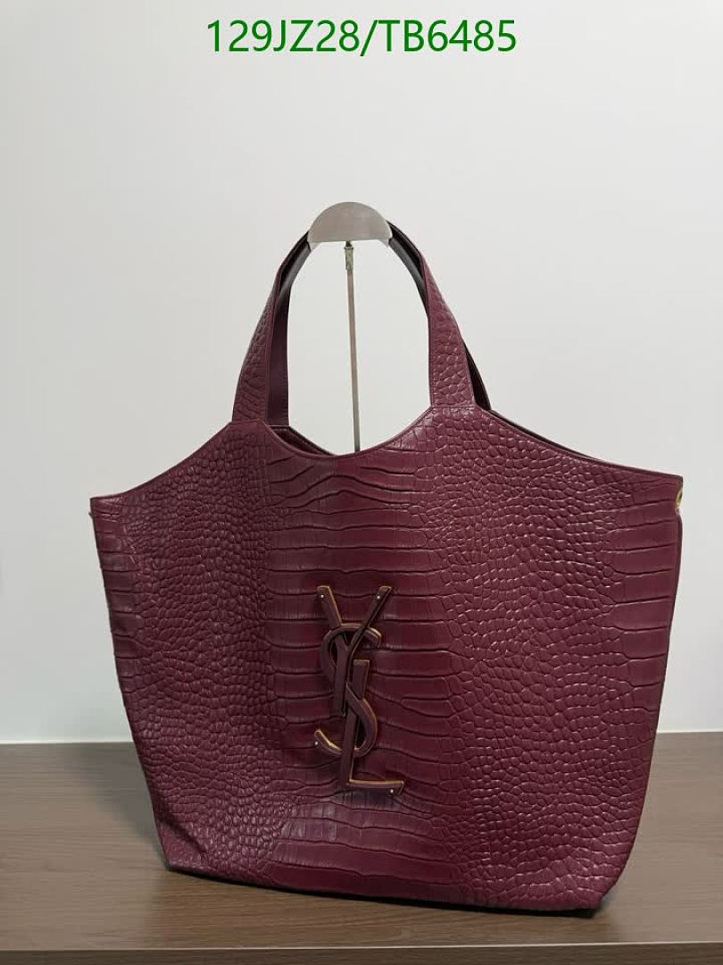 YSL-Bags(4A) Code: TB6485 $: 129USD