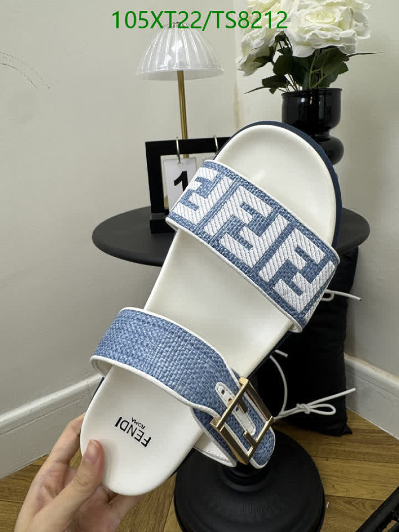 Fendi-Shoes(Men) Code: TS8212 $: 105USD