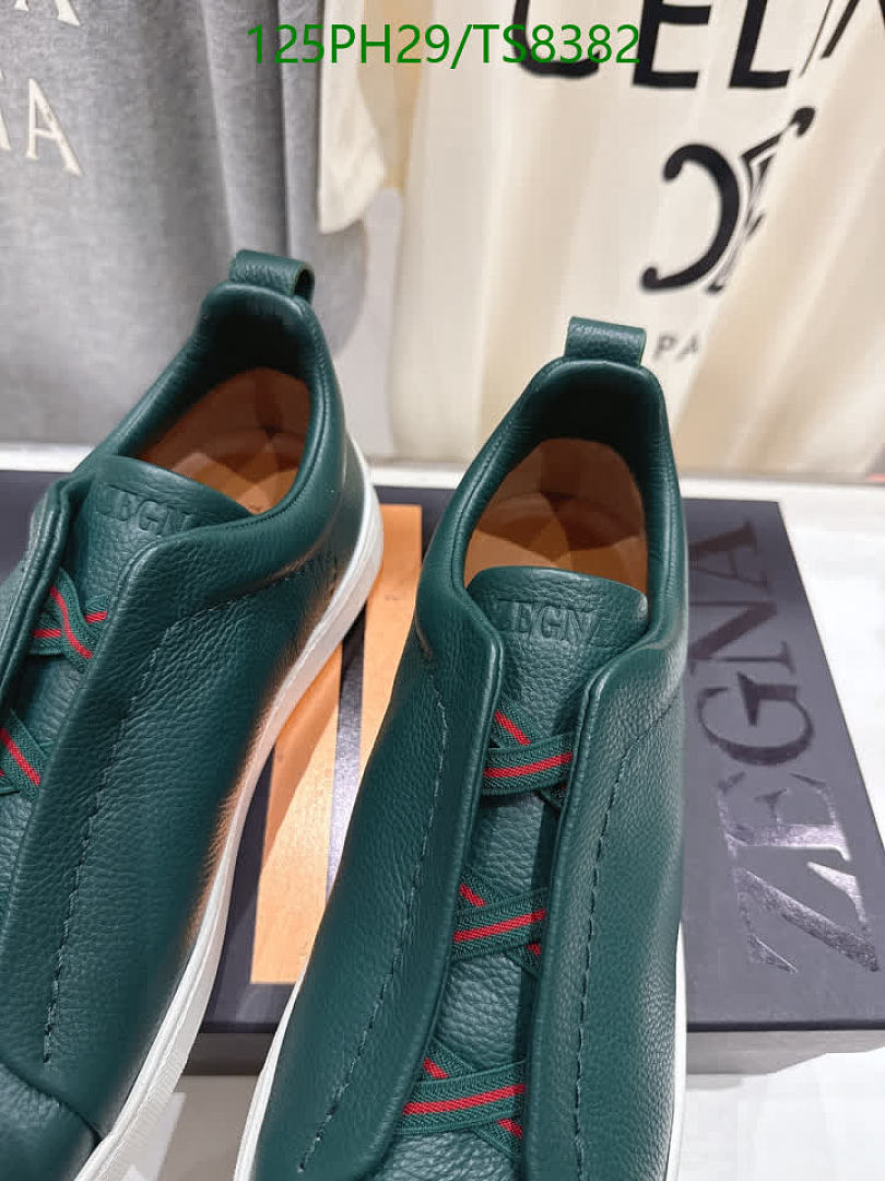 Zegna-Shoes(Men) Code: TS8382 $: 125USD