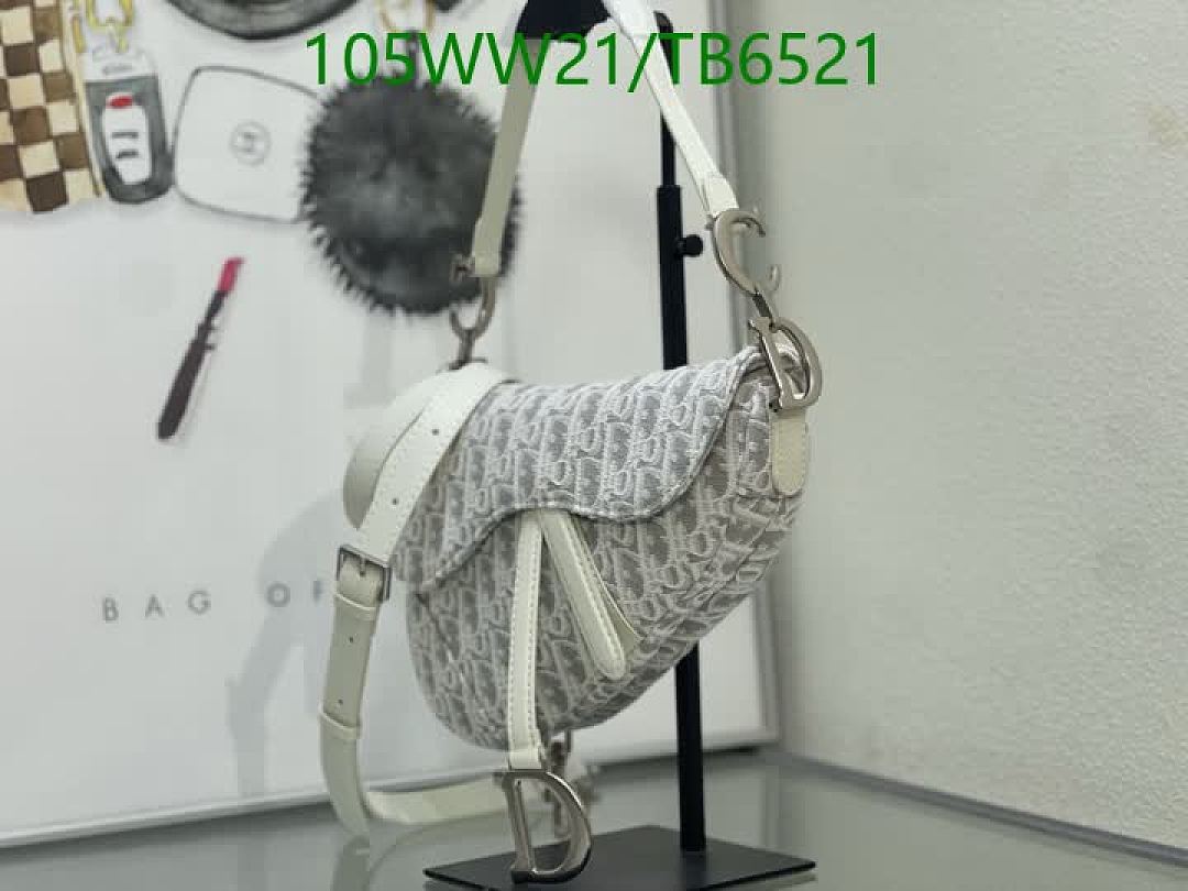 Dior-Bags(4A) Code: TB6521