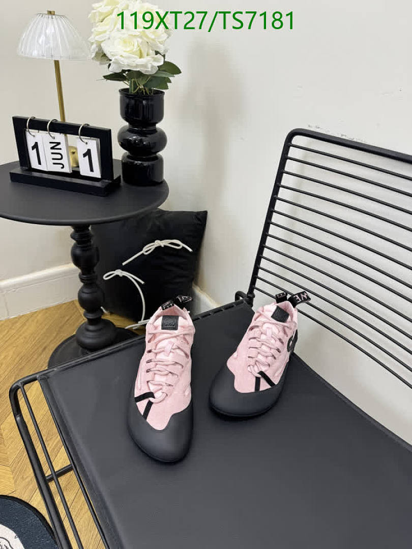 Loewe-Shoes(Men) Code: TS7181 $: 119USD