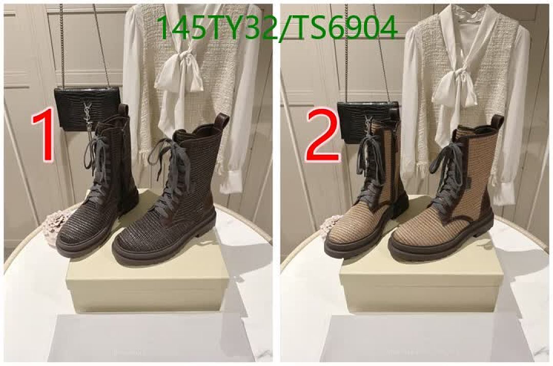 Brunello Cucinelli-Shoes(Women) Code: TS6904 $: 145USD