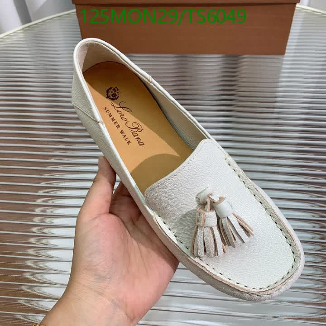 Loro Piana-Shoes(Women) Code: TS6049 $: 125USD