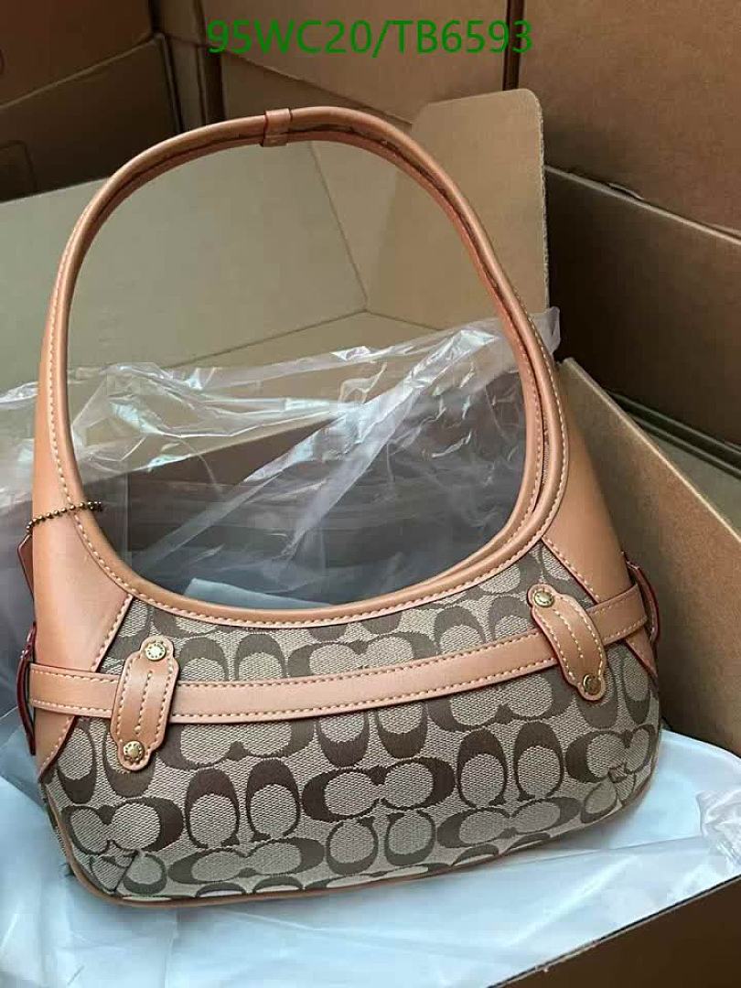 Coach-Bags(4A) Code: TB6593 $: 95USD