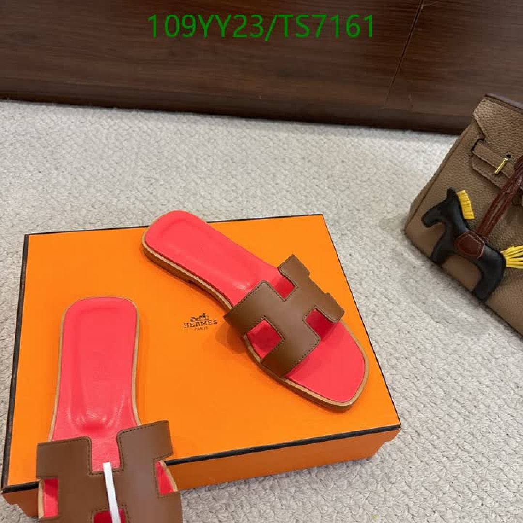Hermes-Shoes(Women) Code: TS7161 $: 109USD
