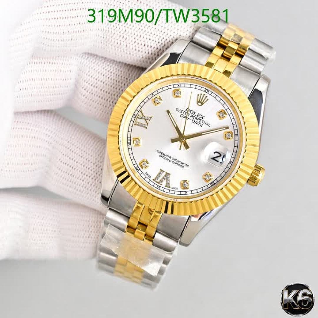 Rolex-Watches(5A) Code: TW3581 $: 319USD