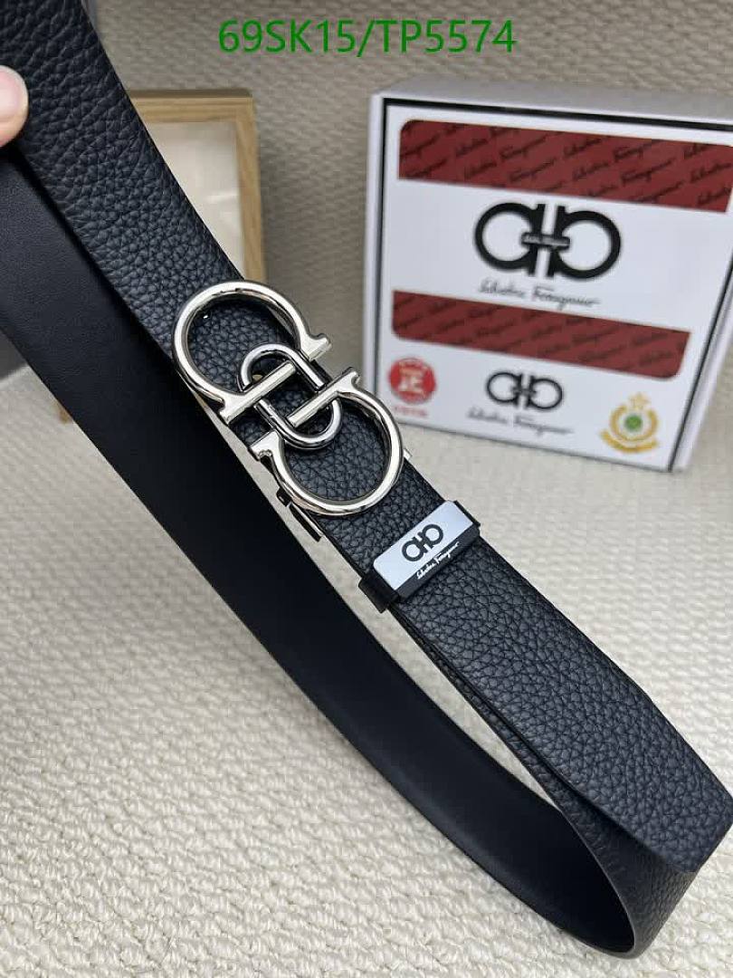 Ferragamo-Belts Code: TP5574 $: 69USD
