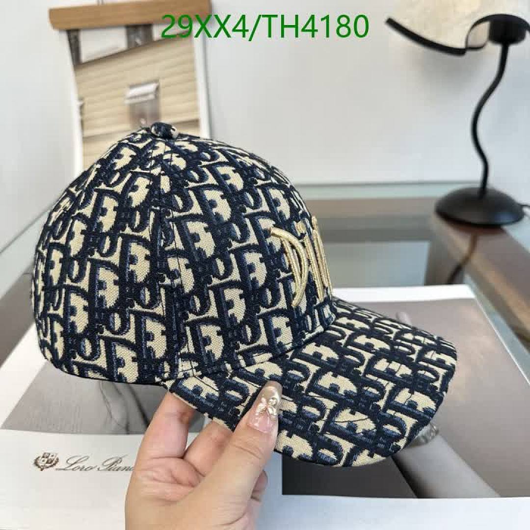 Dior-Hats Code: TH4180 $: 29USD