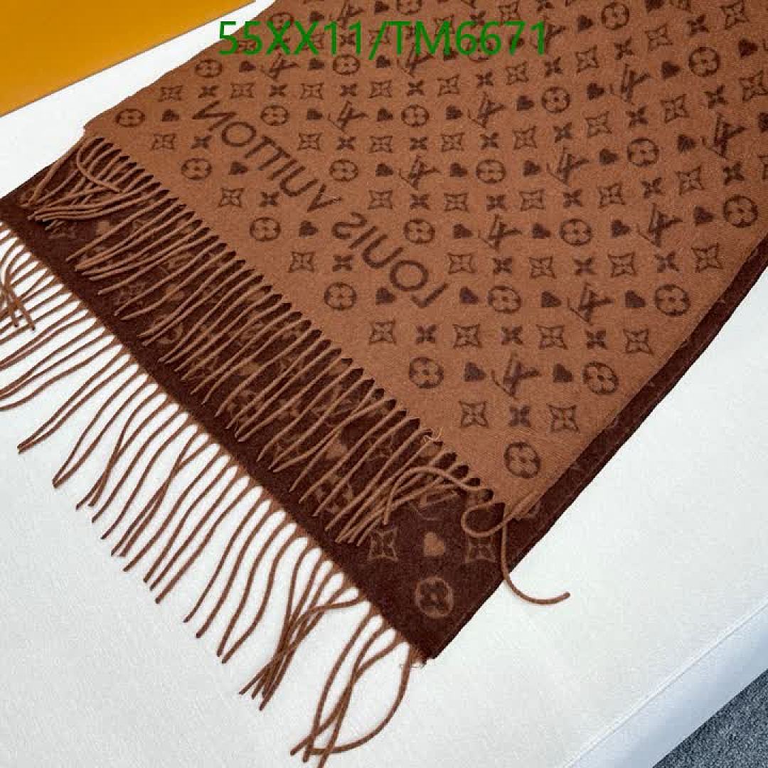 LV-Scarves Code: TM6671 $: 55USD