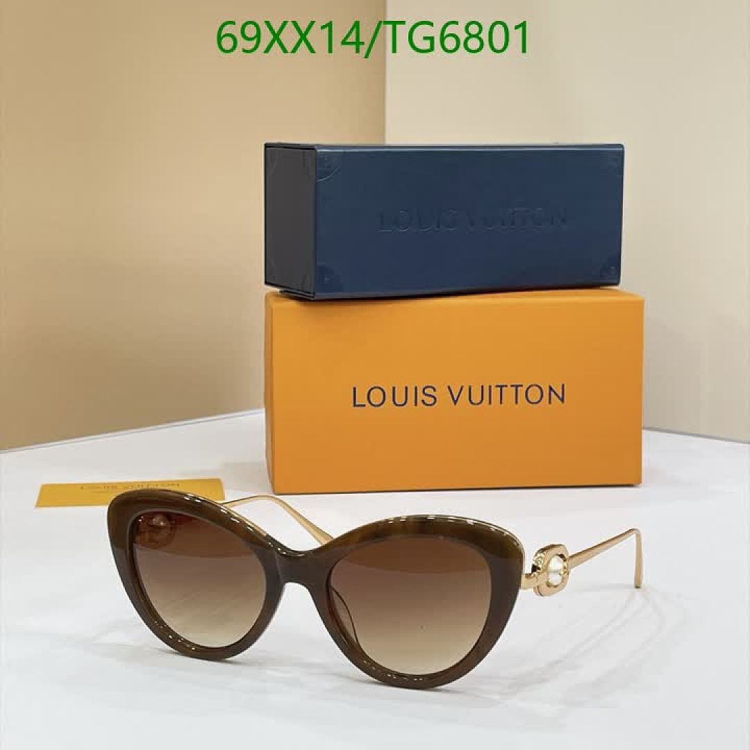 LV-Glasses Code: TG6801 $: 69USD