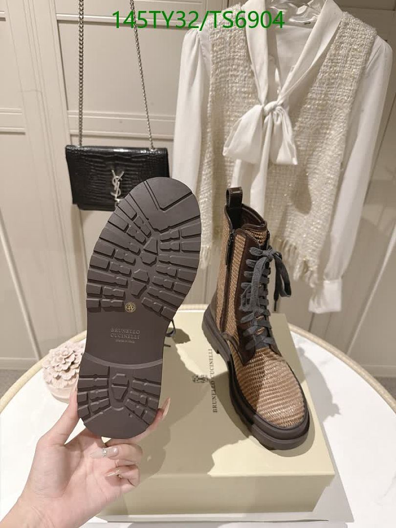 Brunello Cucinelli-Shoes(Women) Code: TS6904 $: 145USD